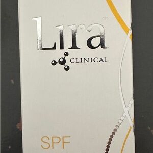 Lira Clinical SPF Suncare - White and Gold